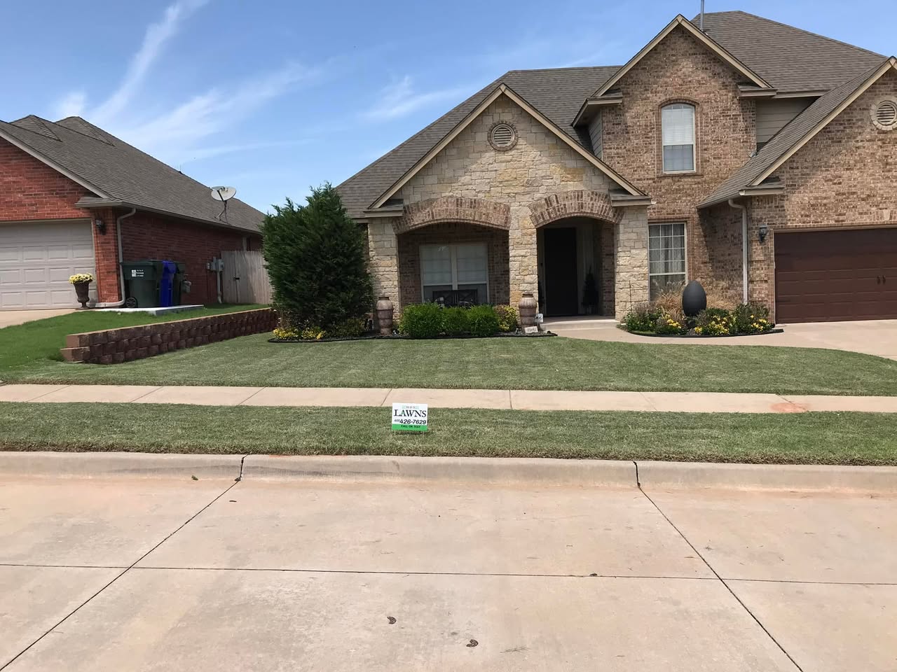 Lawn Mowing by MDN Lawns