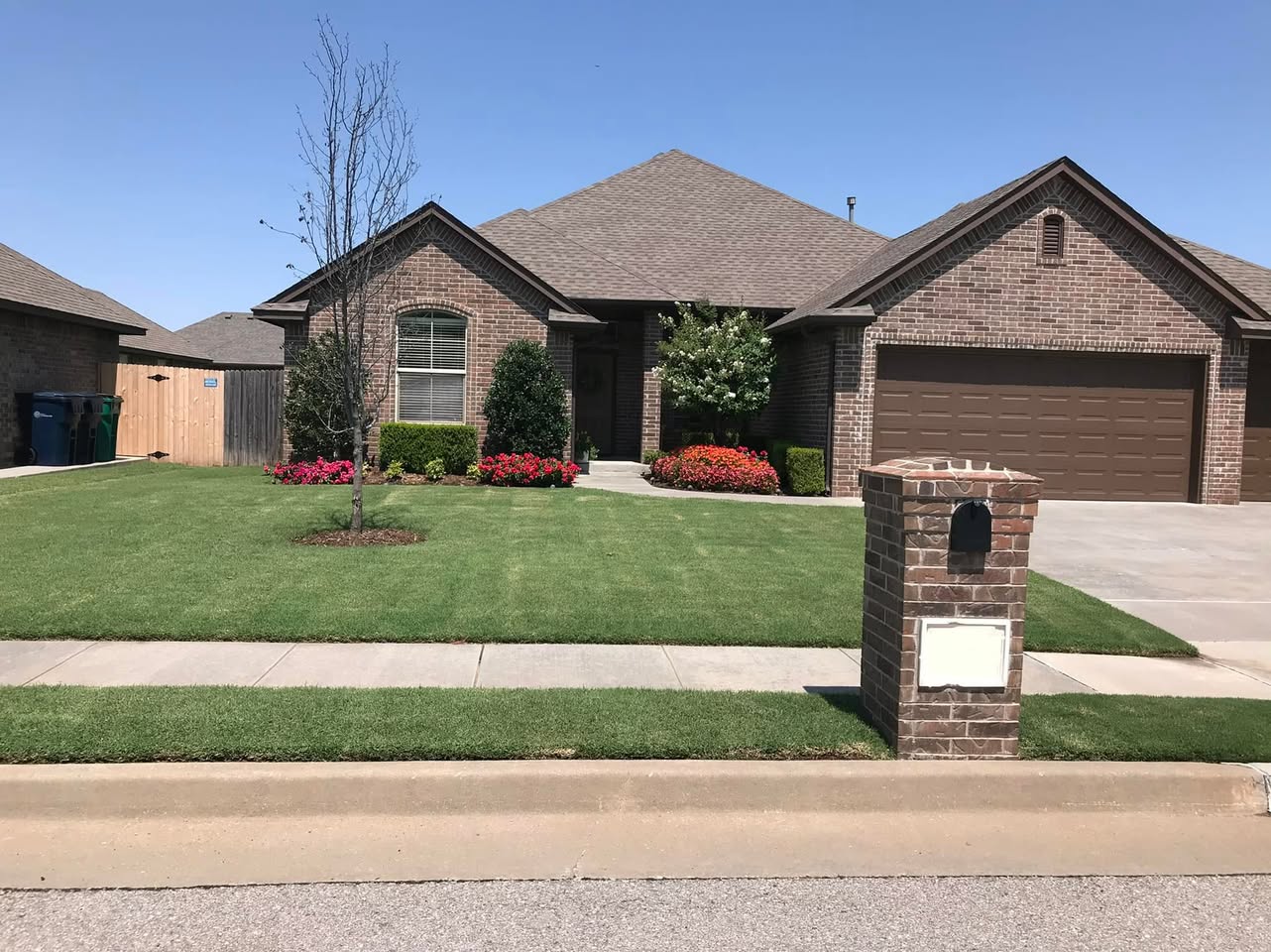 Lawn Mowing by MDN Lawns